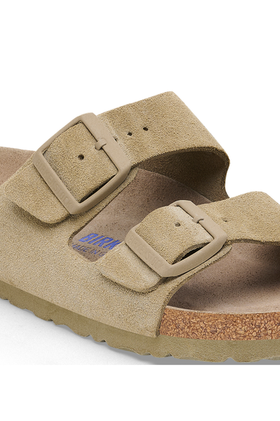 Arizona Sfb Faded Khaki Daim Étroit