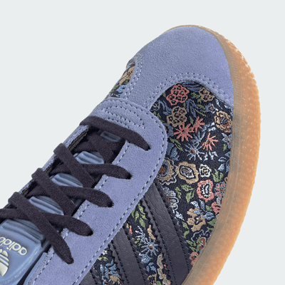 Gazelle x Liberty London Broderie florale