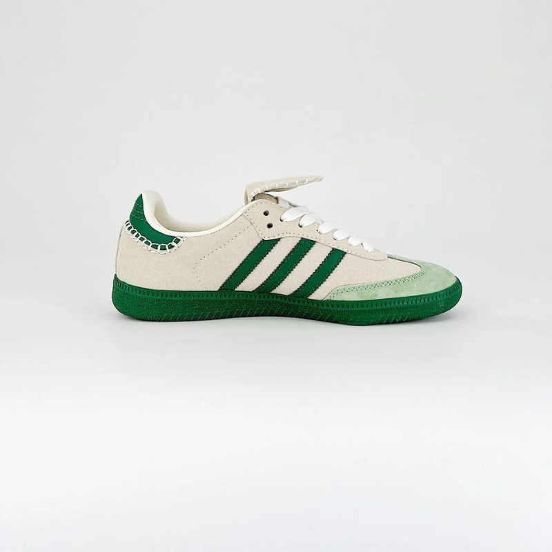 Stussy x Samba OG - Fièvre verte