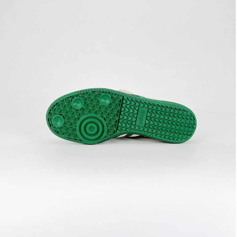 Stussy x Samba OG - Fièvre verte