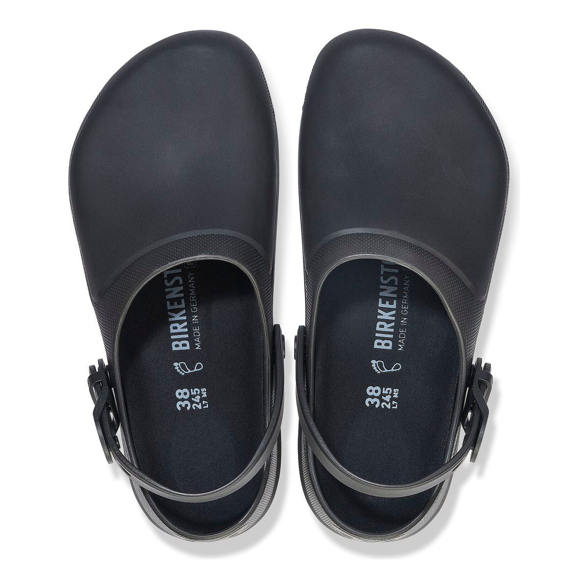 Birken®Stock Birki Air 2.0 in Black