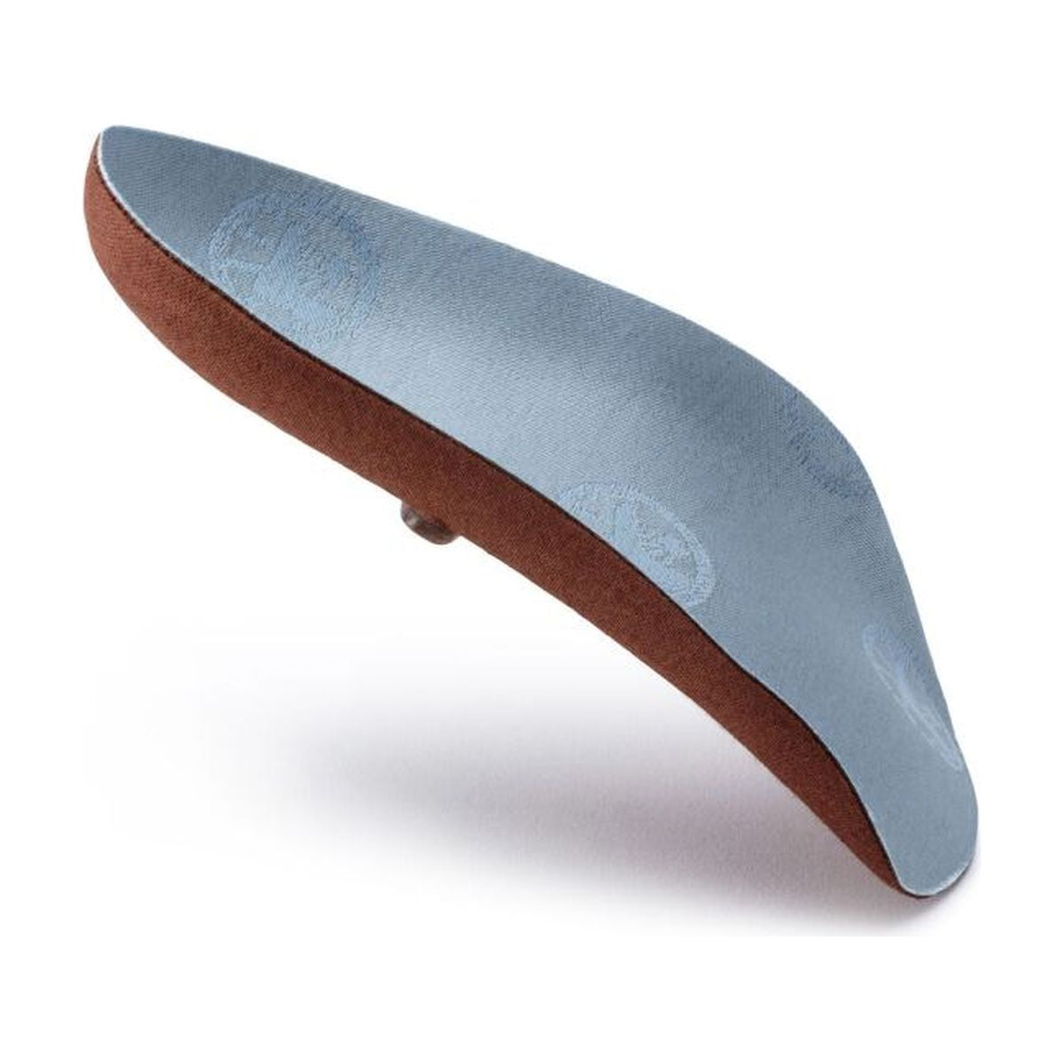 Blue Footbed Arch Support Insole