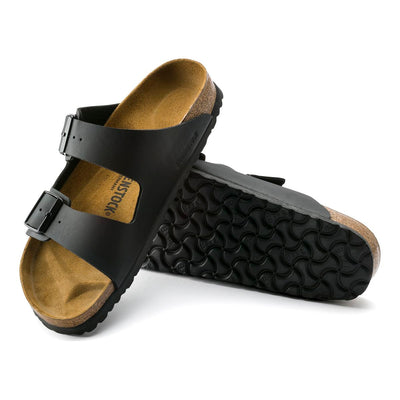 Arizona Birko-Flor Sandal Black