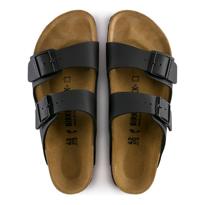 Arizona Birko-Flor Sandal Black