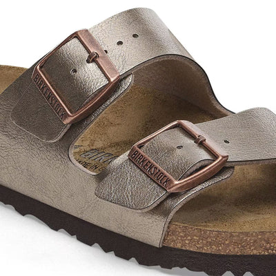 Arizona Birko-Flor Sandal Graceful Taupe