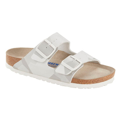 Arizona Soft Footbed Sandal Desert Soil Camo Snow