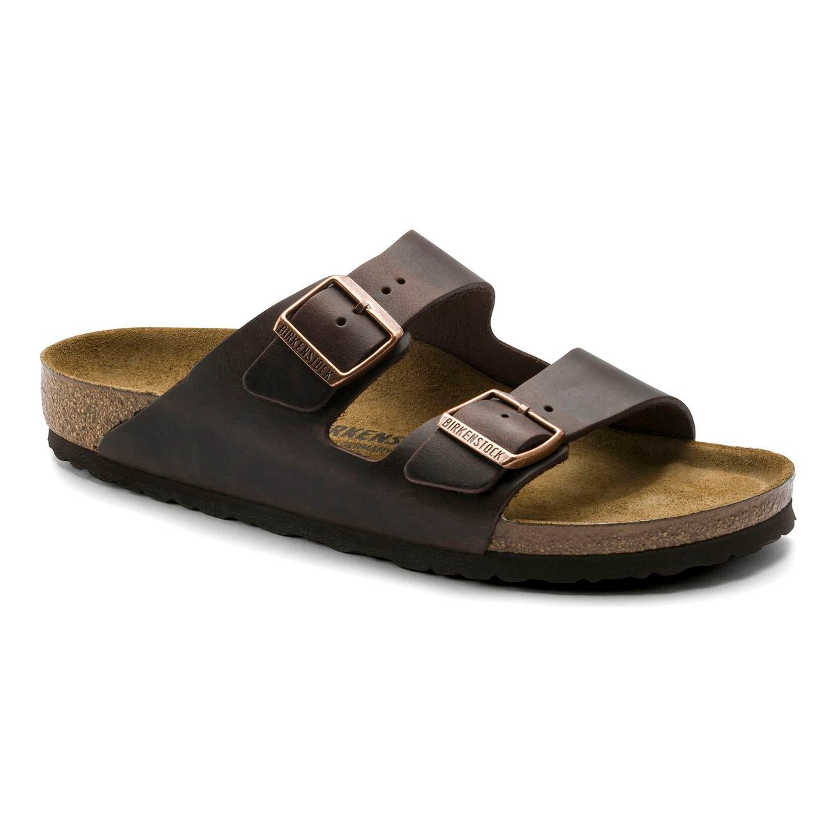 Arizona Oiled Leather Sandal