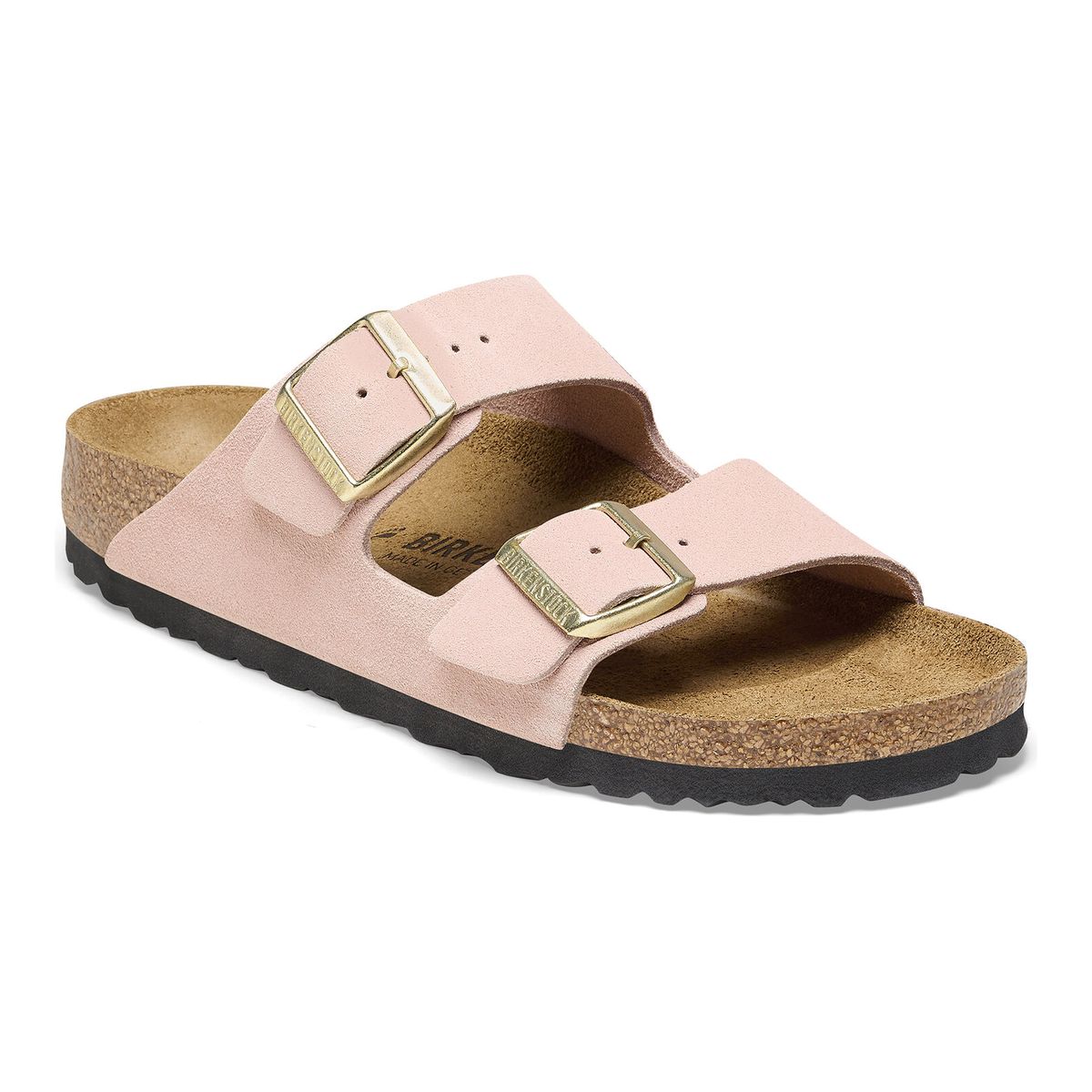 Arizona cuir velours Light Rose