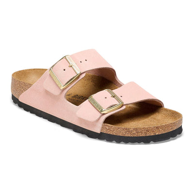 Arizona Suede Leather Light Rose