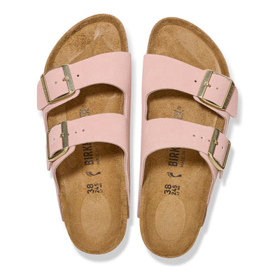 Arizona Suede Leather Light Rose