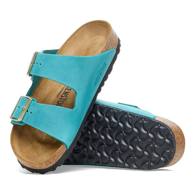 Arizona Oiled Leather Biscay