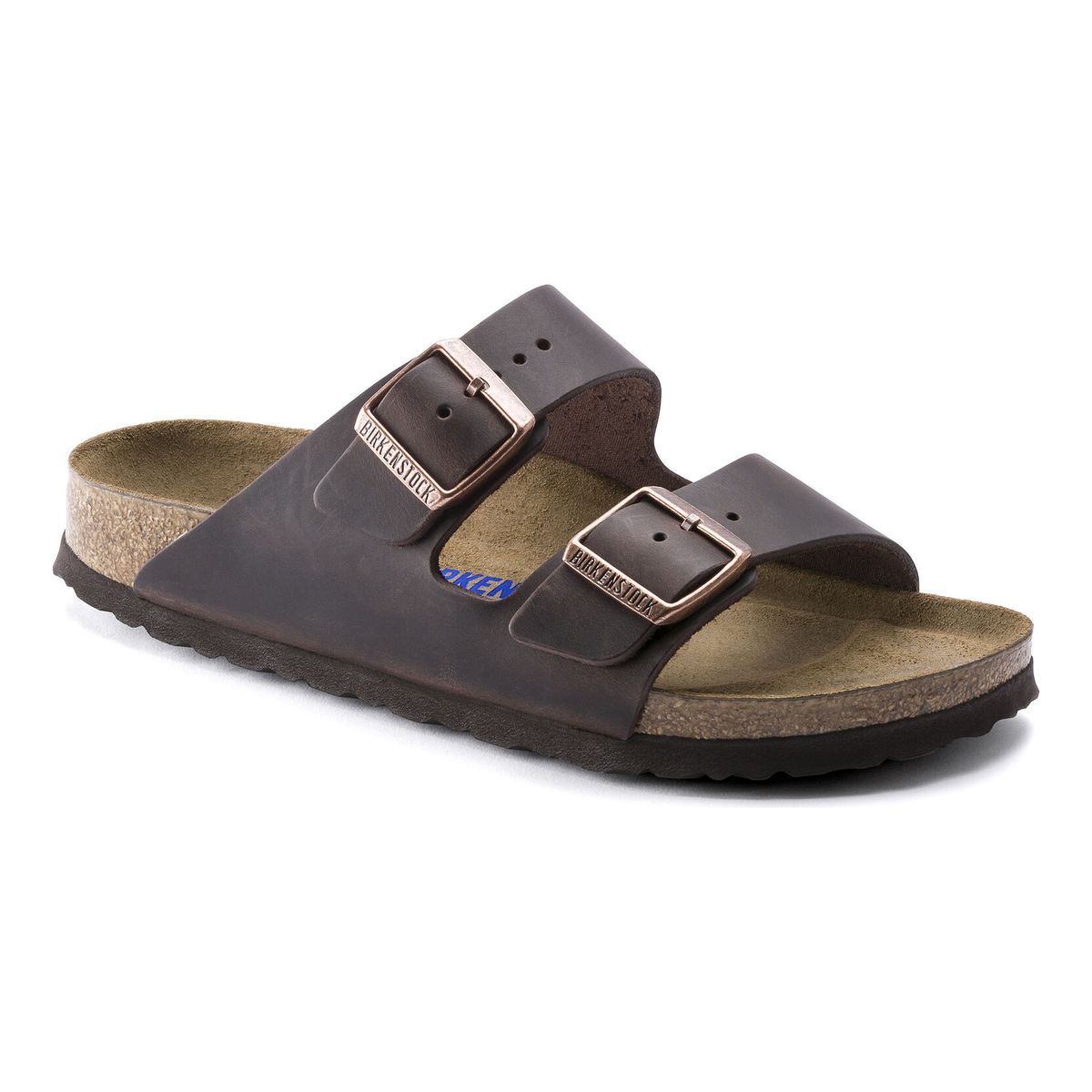 Arizona Soft Footbed Habana Oiled Leather
