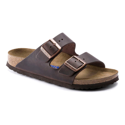 Arizona Soft Footbed Habana Oiled Leather