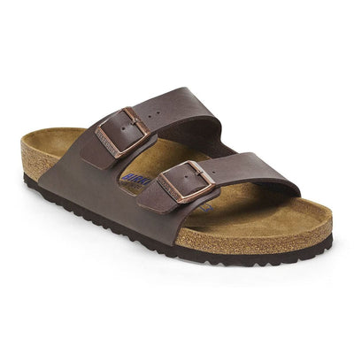 Arizona Soft Footbed Brown Birko-Flor