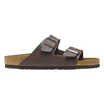 Arizona Soft Footbed Brown Birko-Flor