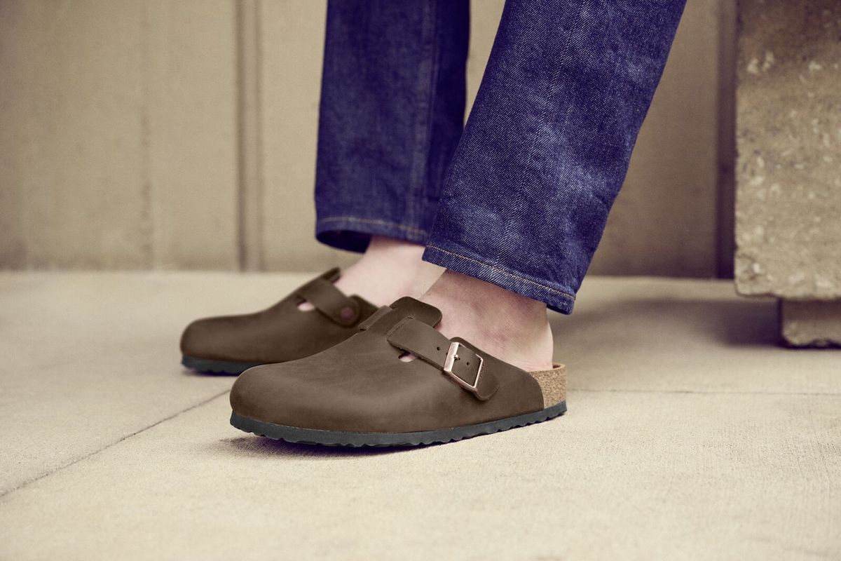 Boston Soft Footbed Unisex Clog