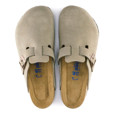 Boston Soft Footbed Unisex Clog