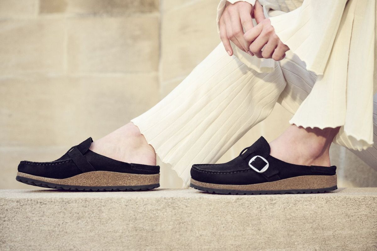 Birken®Stock Buckley Clog