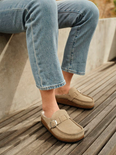 Buckley Shearling