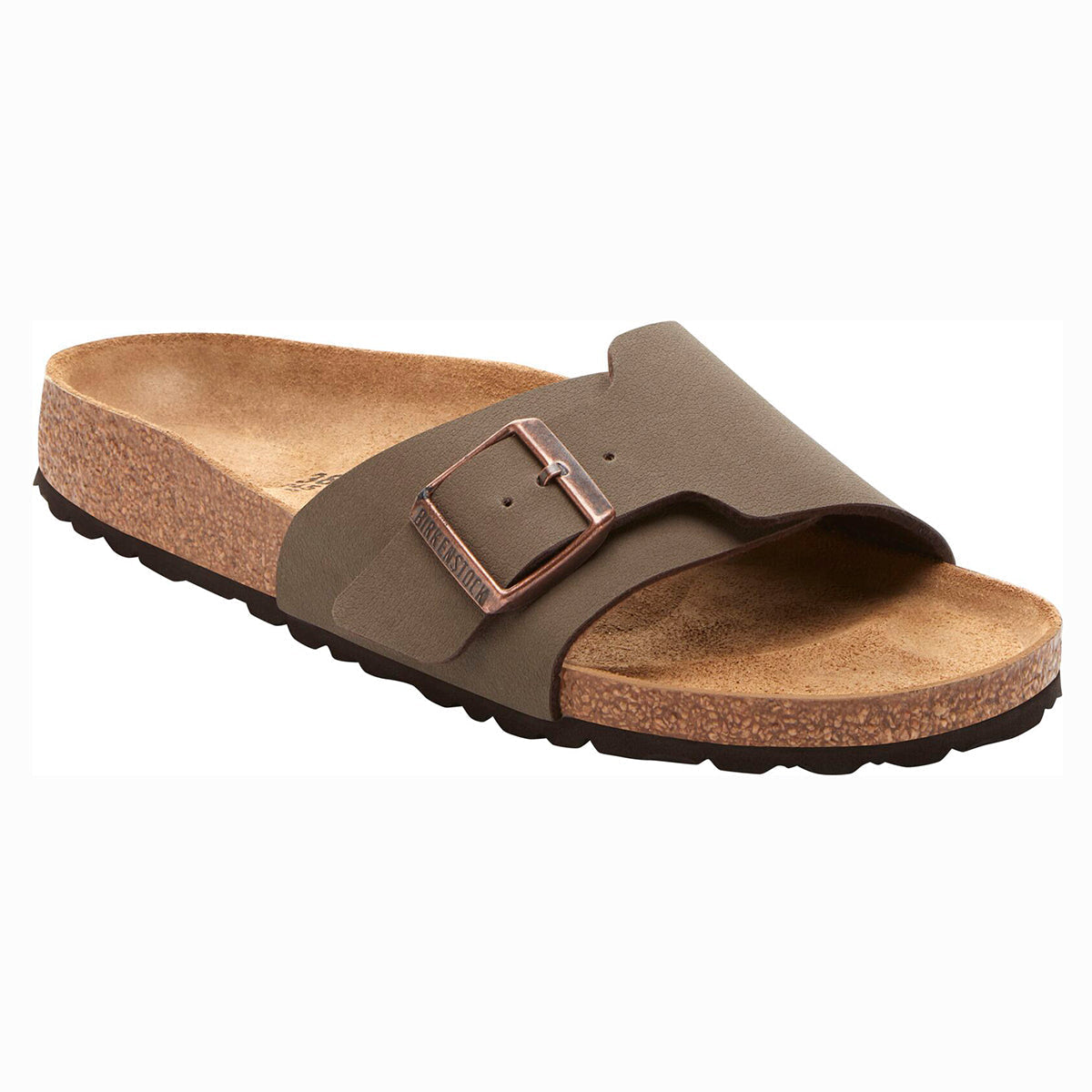 Catalina Birko-Flor Adjustable Single Strap Slide with Buckle