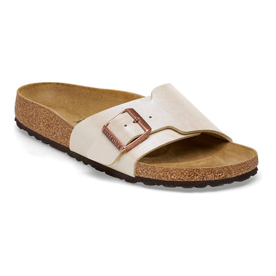 Catalina Birko-Flor Adjustable Single Strap Slide with Buckle