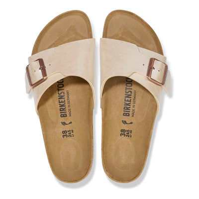 Catalina Birko-Flor Adjustable Single Strap Slide with Buckle