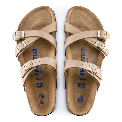 Franca Soft Footbed Womens Slide