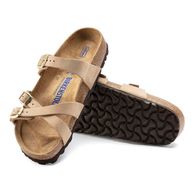 Franca Soft Footbed Womens Slide