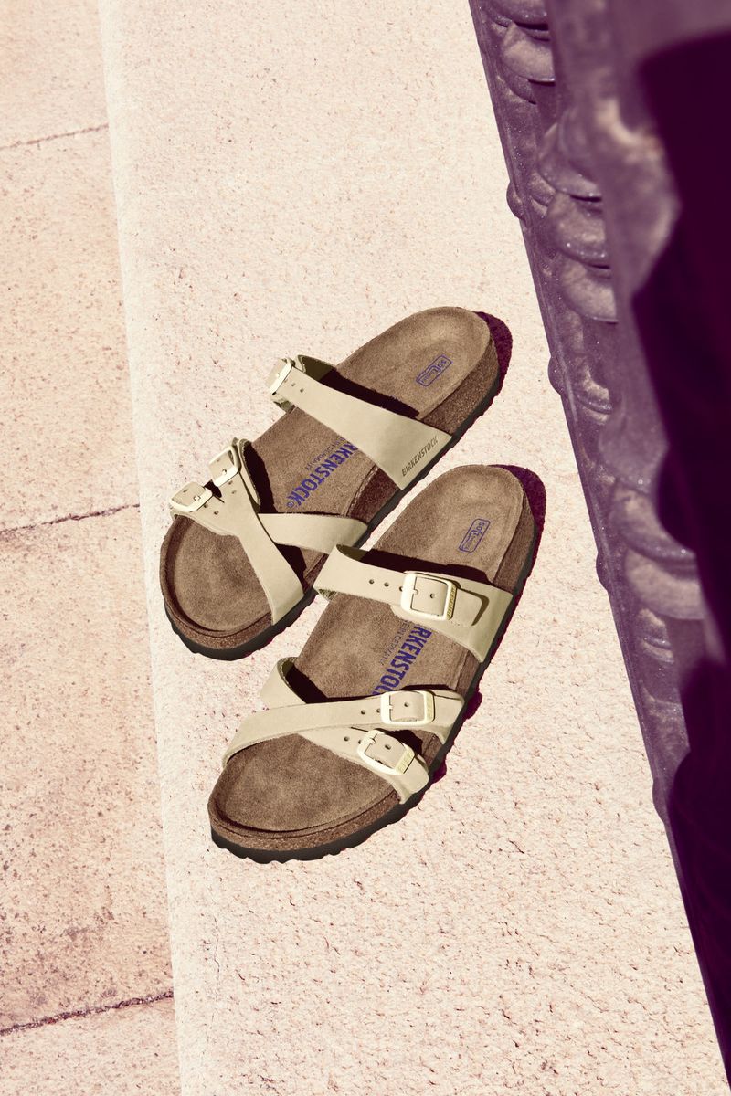 Franca Soft Footbed Womens Slide