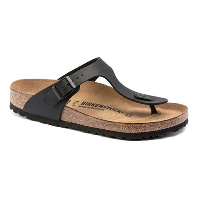 Birken®Stock Gizeh Birko-Flor in Black