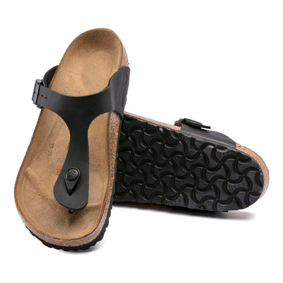 Birken®Stock Gizeh Birko-Flor in Black