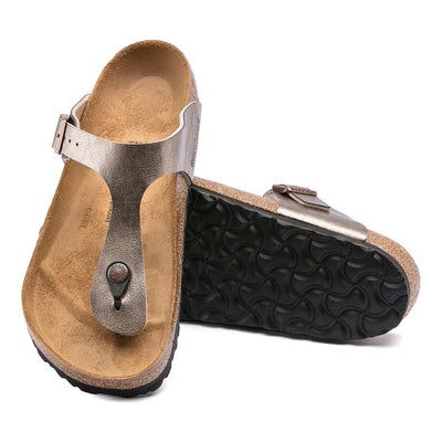 Birken®Stock Gizeh Birko-Flor in Taupe