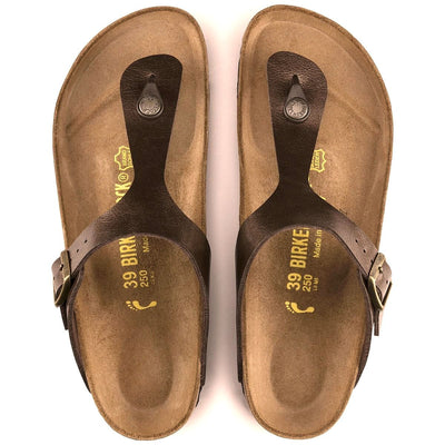 Birken®Stock Gizeh Birko-Flor en Toffee