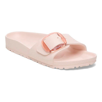 Birken®Stock Madrid Big Buckle EVA in Stealth Pink