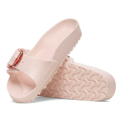Birken®Stock Madrid Big Buckle EVA in Stealth Pink