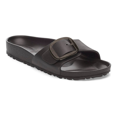 Birken®Stock Madrid Big Buckle EVA in Black