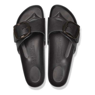 Birken®Stock Madrid Big Buckle EVA in Black