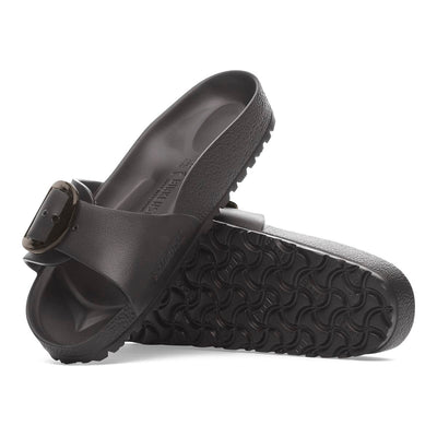 Birken®Stock Madrid Big Buckle EVA in Black
