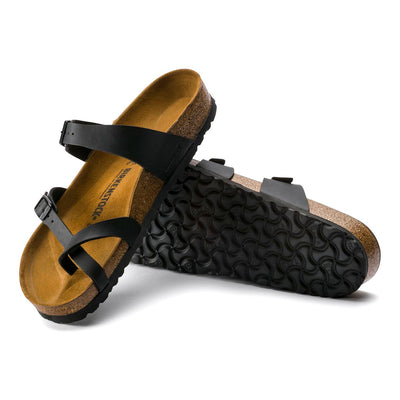 Women's  Mayari Birko-Flor Sandal in Black