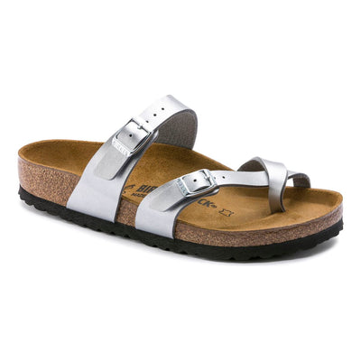 Mayari Birko-Flor Femme Argent