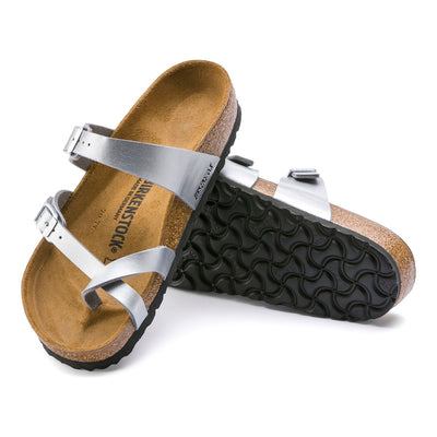 Mayari Birko-Flor Femme Argent
