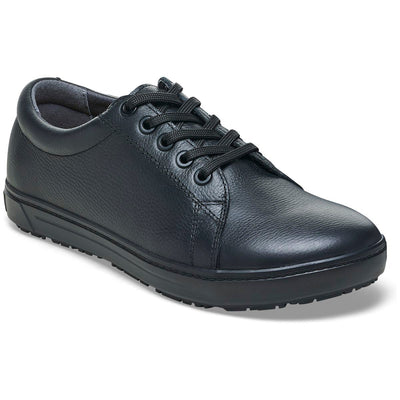 Chaussures de sécurité unisexe à lacets Birken®Stock QO500 noires