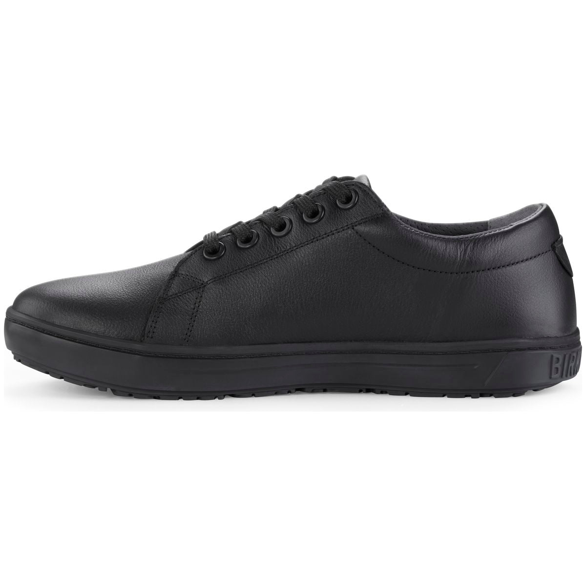 Chaussures de sécurité unisexe à lacets Birken®Stock QO500 noires
