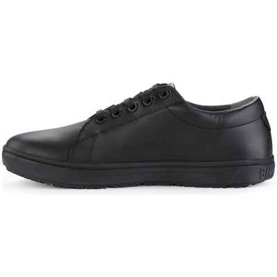Chaussures de sécurité unisexe à lacets Birken®Stock QO500 noires