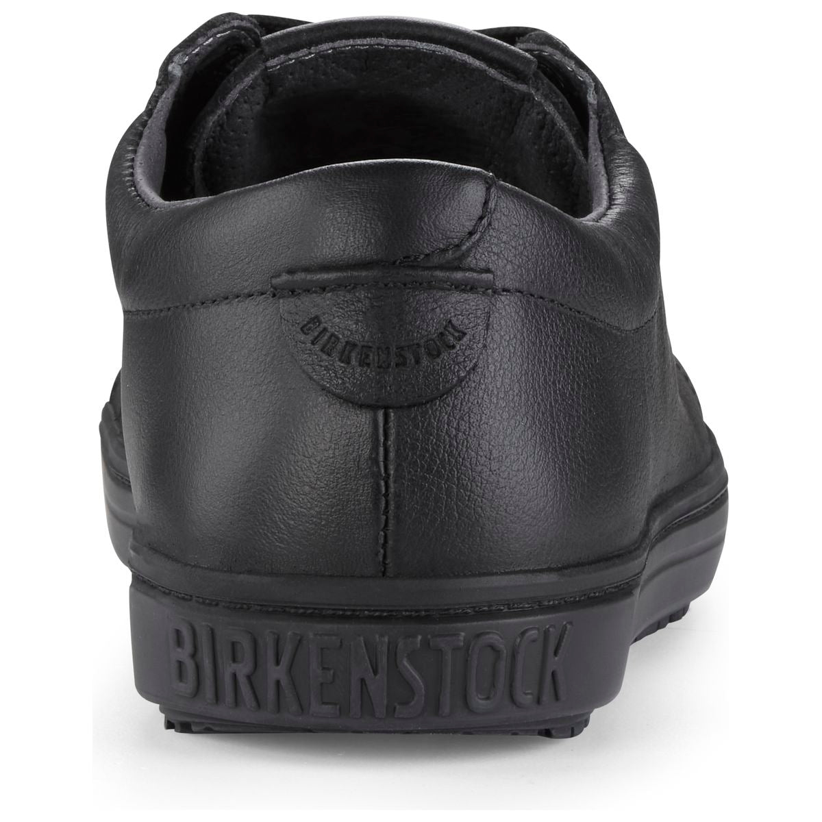 Chaussures de sécurité unisexe à lacets Birken®Stock QO500 noires