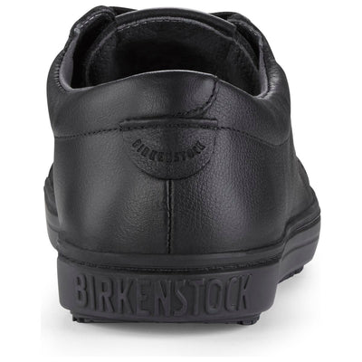 Chaussures de sécurité unisexe à lacets Birken®Stock QO500 noires