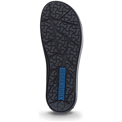 Chaussures de sécurité unisexe à lacets Birken®Stock QO500 noires