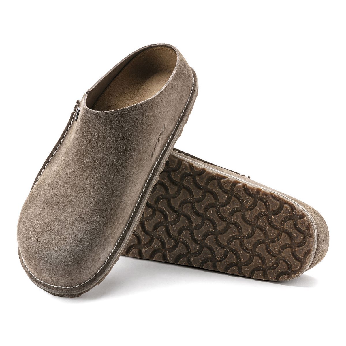 Birken®Stock Women's Zermatt 365 Slipper in Taupe
