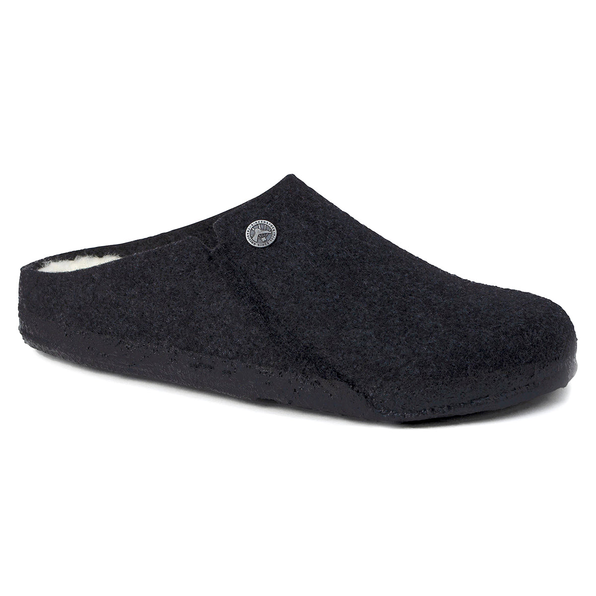 Birken®Stock Men's Zermatt Shearling in Black
