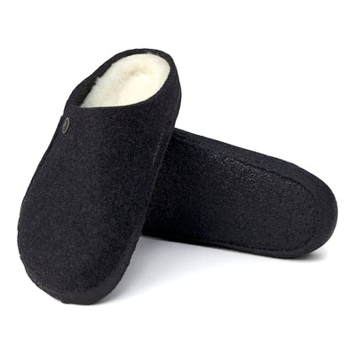 Birken®Stock Men's Zermatt Shearling in Black